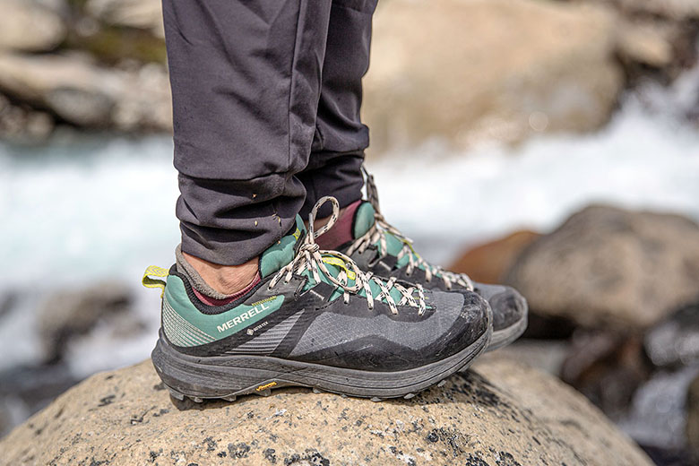 Merrell MQM 3 GoreTex Hiking Shoe Review Switchback Travel
